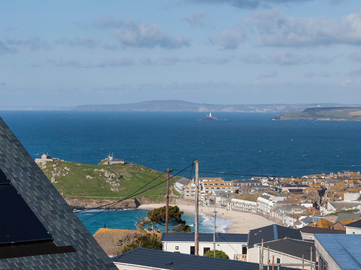 Godrevy Villa St Ives  Exterior photo